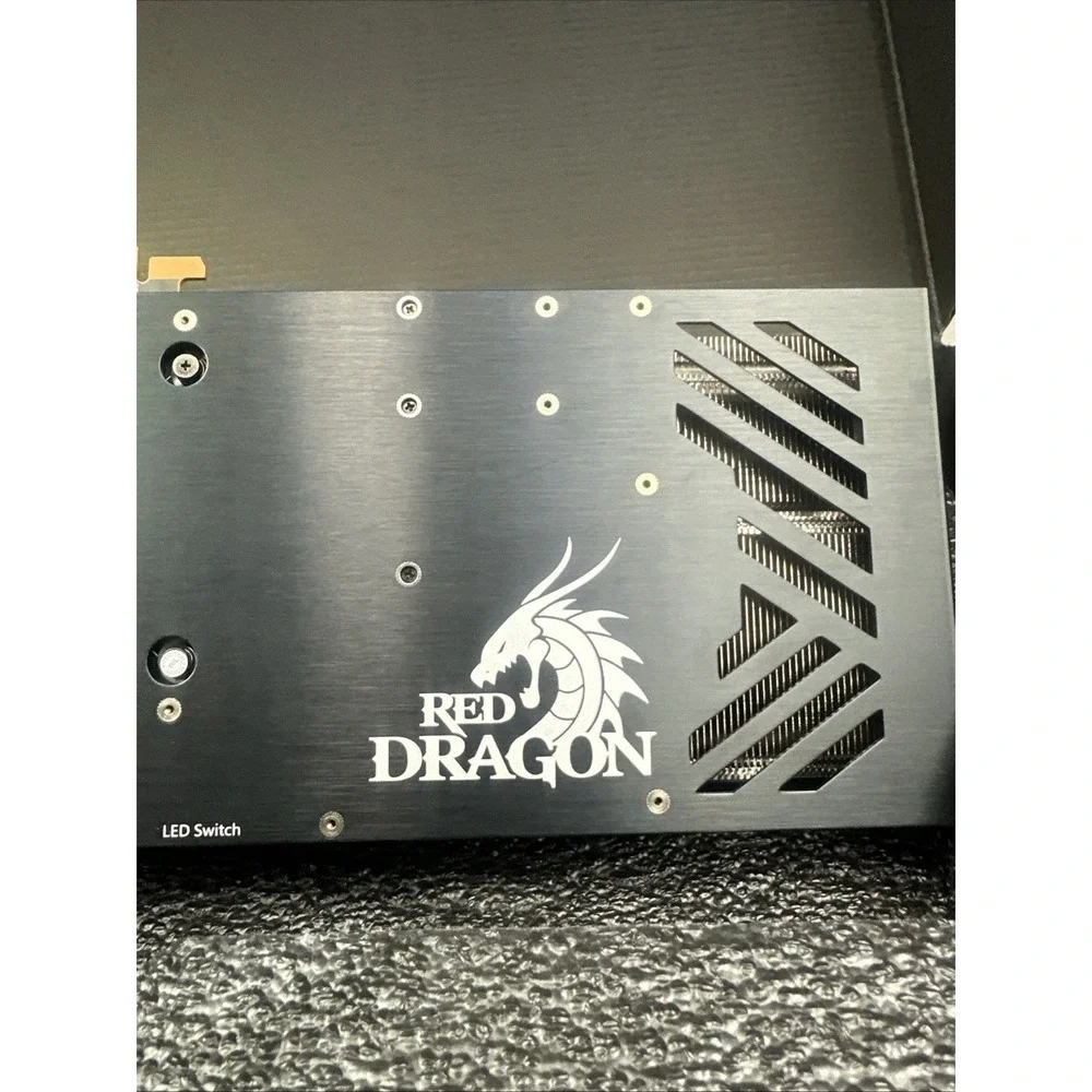 Powercolor Red Dragon Amd Radeon RX 6800
